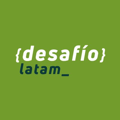 Desafío LATAM's logo