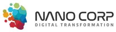 Nanocorporation's logo
