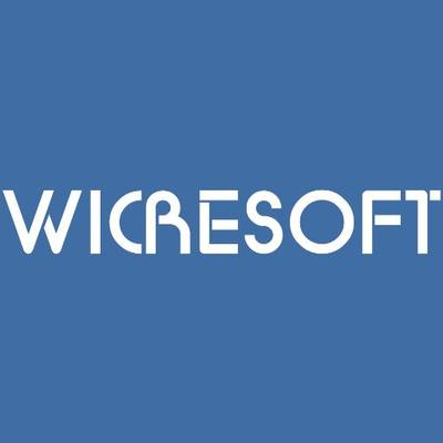 Wicresoft's logo