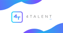 4Talent's logo