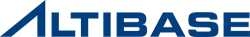 Altibase's logo