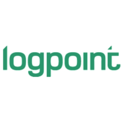 LogPoint Nepal's logo