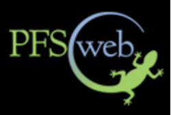PFSweb's logo