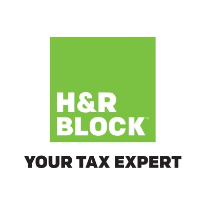 HR Block's logo