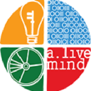 A.live Mind's logo