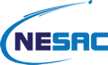 NESAC/ISRO's logo