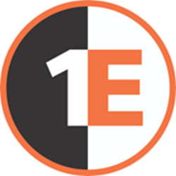 1E's logo