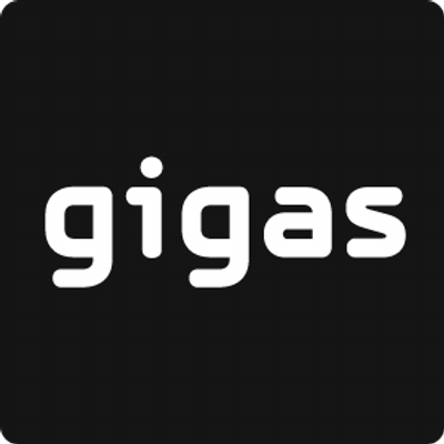 GIGAS's logo