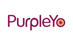 PurpleYo's logo