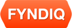 Fyndiq's logo
