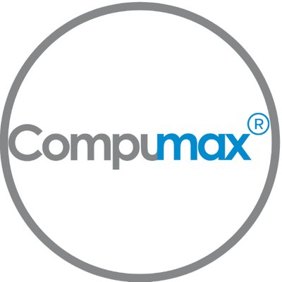 Compumax's logo