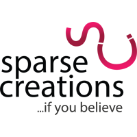 sparse creations UG (haftungsbeschränkt)'s logo