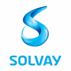 Solvay's logo