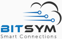 BITSYM's logo