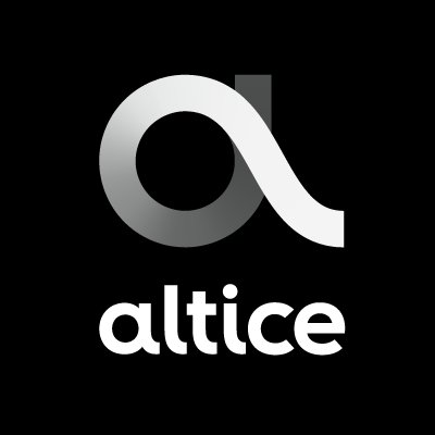 Altice's logo