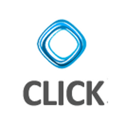 CLICK's logo