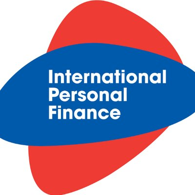 International Personal Finance's logo