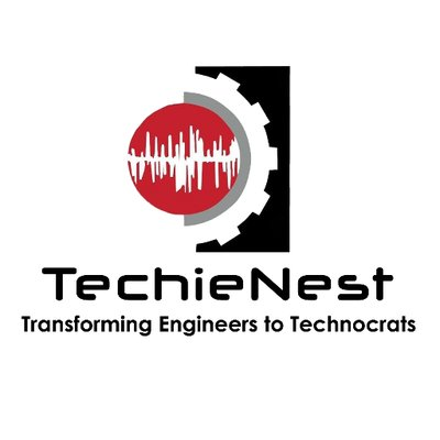 TechieNest's logo