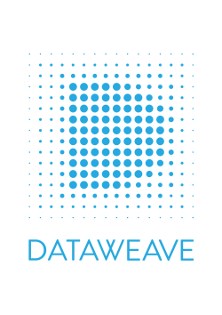 Dataweave's logo