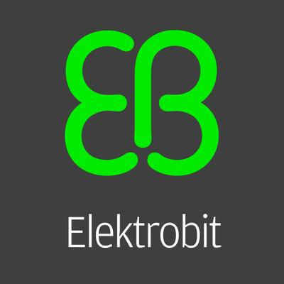 Elektrobit's logo
