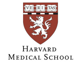 Harvard Medical School 's logo