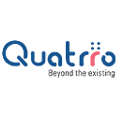 Quatrro Global Services Pvt Ltd's logo