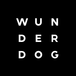 Wunderdog's logo
