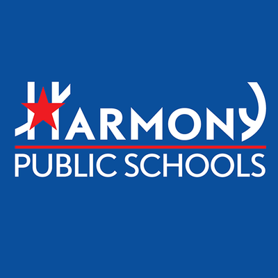 Harmony Public School's logo