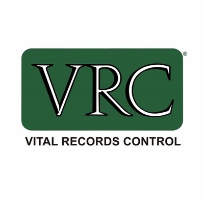 Vital Records Control Inc.'s logo
