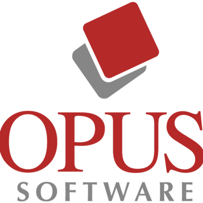 Opus Software's logo