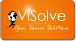 ViSolve.Inc's logo