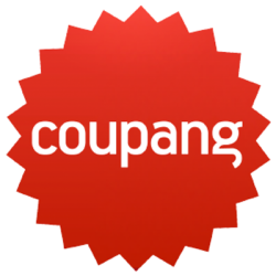 Coupang's logo
