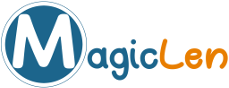 MAGICLEN.ORG's logo