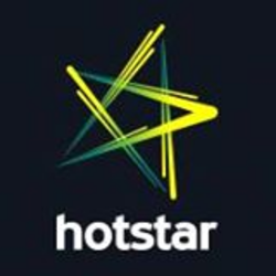 Hotstar's logo