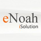ENoah isolution's logo
