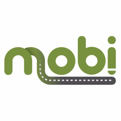 Mobi Corp's logo
