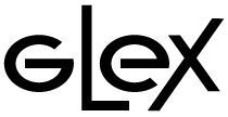 Glex's logo