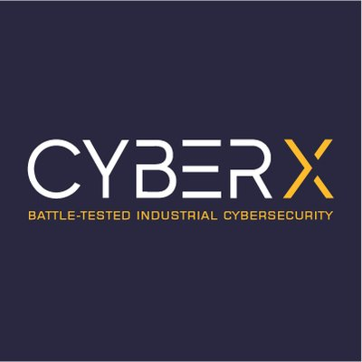 CyberX's logo