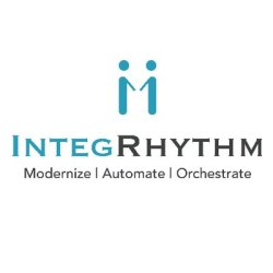 Integrhythm Inc's logo