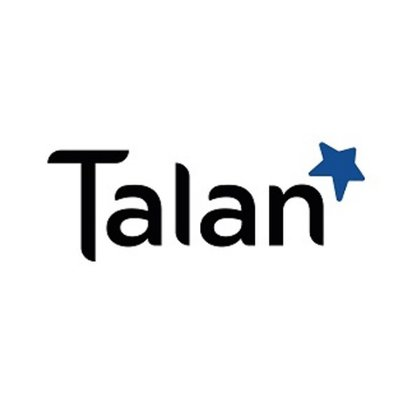 Talan's logo