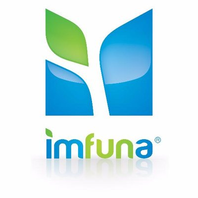 Imfuna's logo