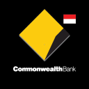 Commonwealth Bank's logo