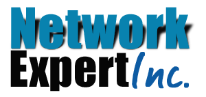 Network Expert's logo