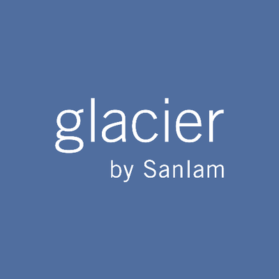 Glacier by Sanlam's logo