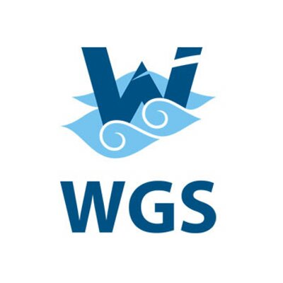 WGS's logo