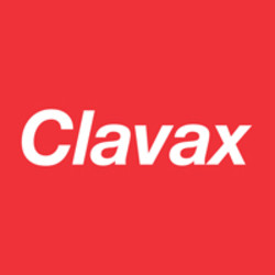 Clavax technology's logo