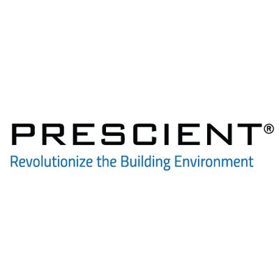 Prescient's logo