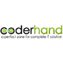 Coder Hand's logo