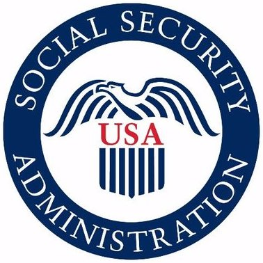 US Social Security Administration's logo