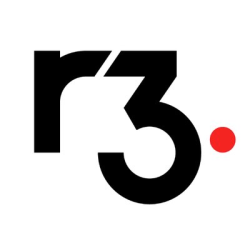 R3's logo